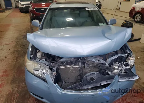 2007 Toyota Camry Ce из США, поврежденный, VIN 4T1BE46K97U595049